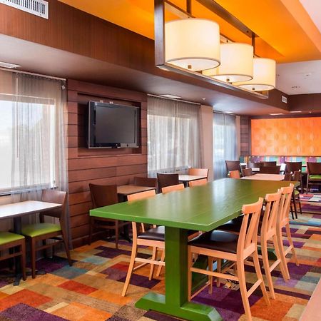 Fairfield Inn & Suites קורפוס כריסטי מראה חיצוני תמונה