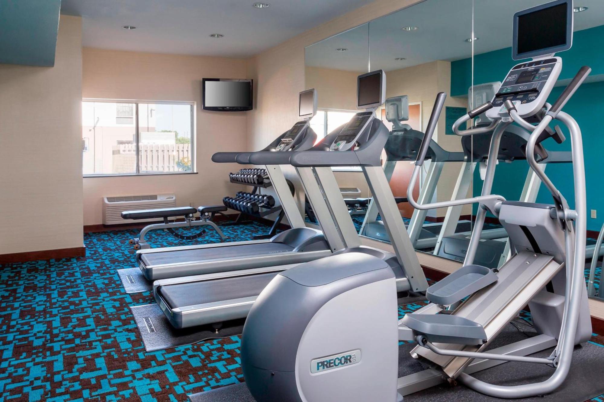 Fairfield Inn & Suites קורפוס כריסטי מראה חיצוני תמונה