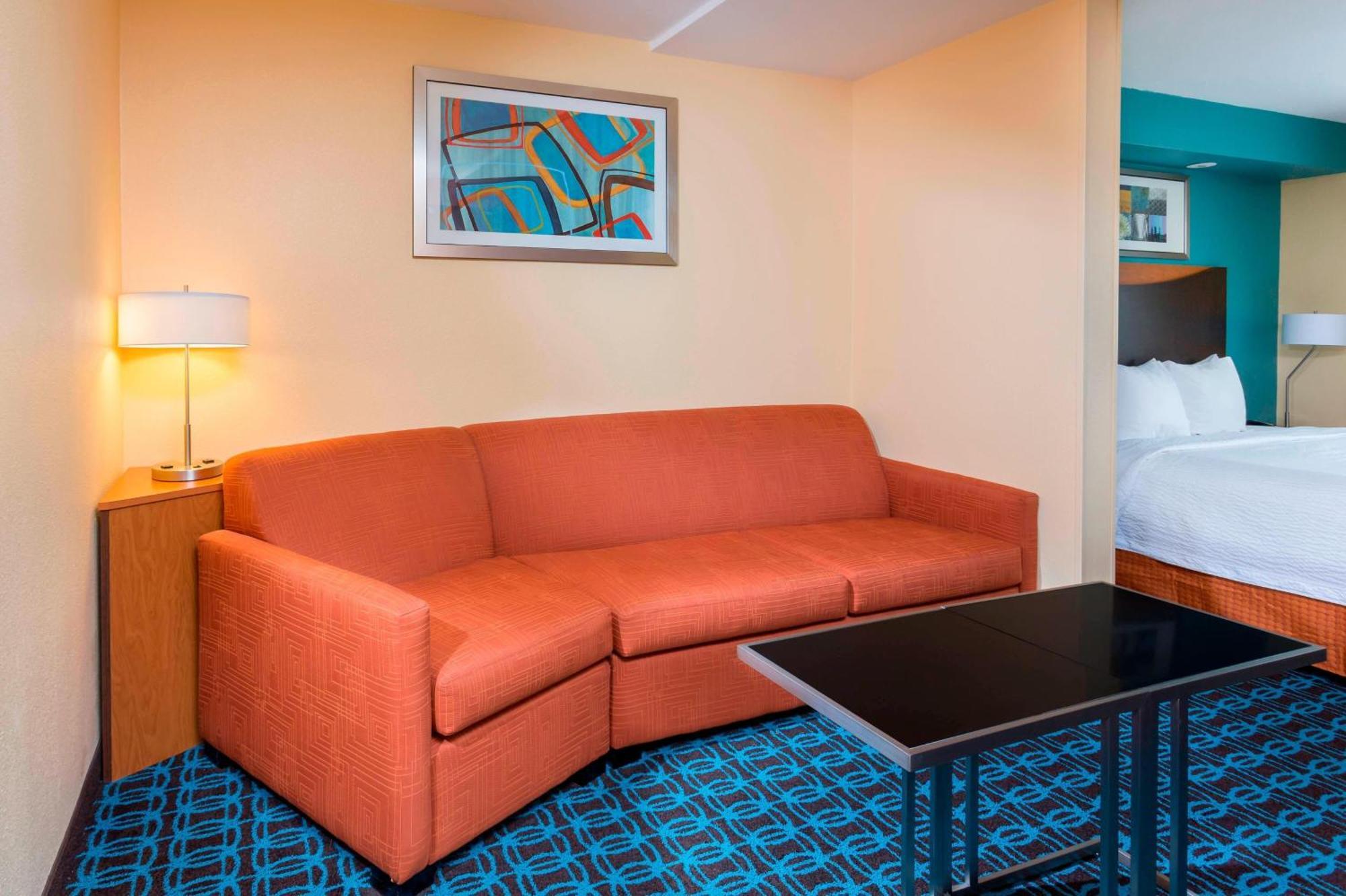 Fairfield Inn & Suites קורפוס כריסטי מראה חיצוני תמונה