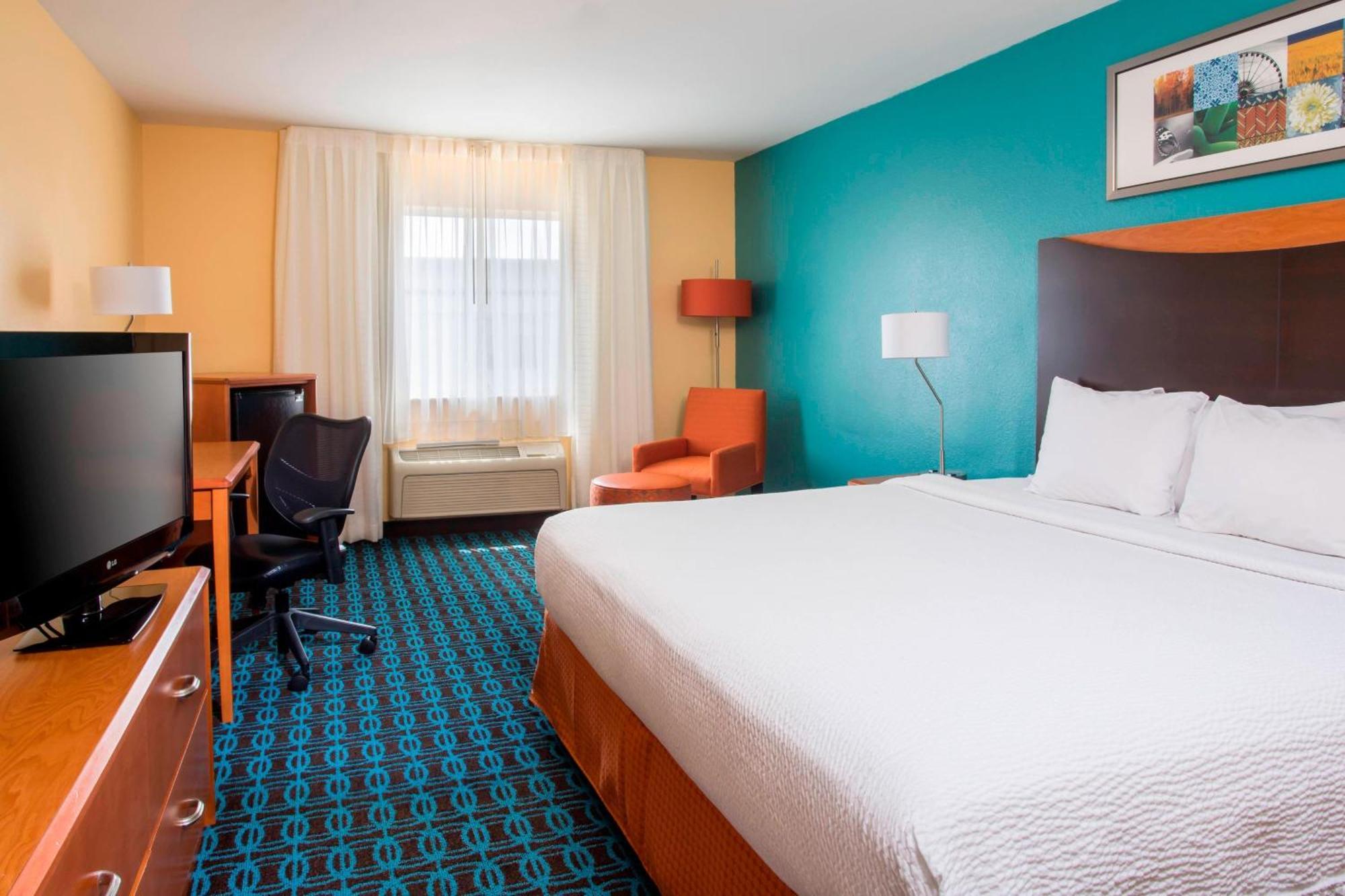 Fairfield Inn & Suites קורפוס כריסטי מראה חיצוני תמונה